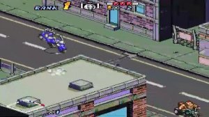 Biker Mice from Mars — Геймплей | Прохождение (SNES)