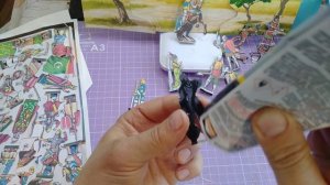 СоЛдаТики из бумаги своими руками