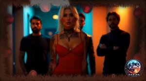 Рок сисфония от сестёр Лунарис - Розы в глубине