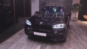 BMW X5 III (F15), 2017