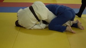 В Донецке прошло первенство сотрудников МВД по дзюдо