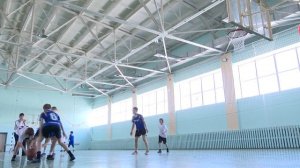 Региональный этап игр школьных спортивных клубов