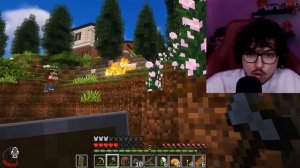 ВТОРОЙ ДЕНЬ ВЫЖИВАНИЯ В ОЧЕНЬ СТРАННЫЕ ДЕЛА В МАЙНКРАФТ!