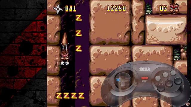 Mini rout with FaceJumps.