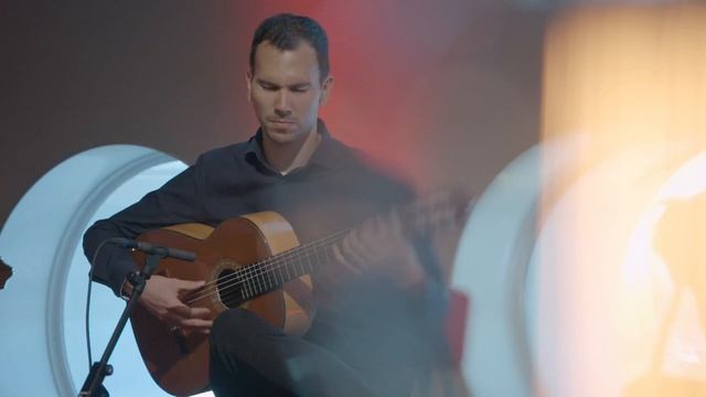 ЛЕГЕНДЫ ГИТАРЫ PACO PENA - Fandangos live Tivoli Vredenburg Utrecht. GuitarMe School Guitar Legends