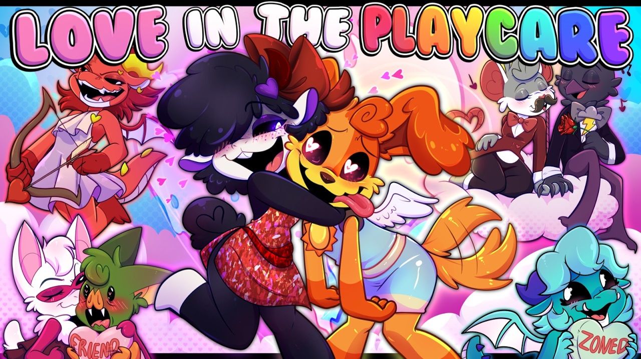 Lov In Pleycare (Nightmere x deidame critics)