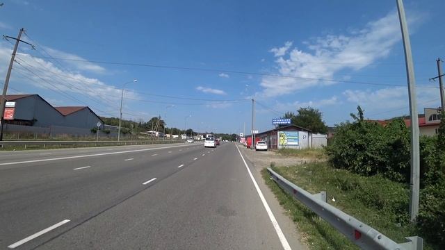 9. Велопутешествие 2025 Поездка на Черное море. Туапсе Джубга Михайловский Перевал Возрождение