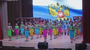 Хореографический коллектив "Фантазия" - "Я, ты, он, она..." 21.02.2020г.