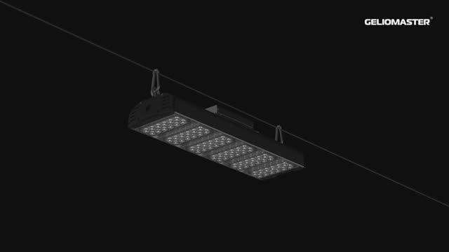 GELIOMASTER®: светодиодный светильник GSFNO