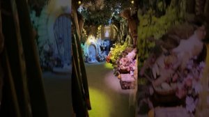 Сказочный музей . « Особняк - Небылица» в Санкт Петербурге. Часть 1