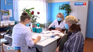 Более 110 тысяч жителей республики прошли диспансеризацию