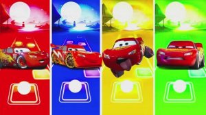 Молния Маккуин в Тайлс Хоп: Музыкальный Танцевальный Вызов — Гоночный Ритм ЭДМ