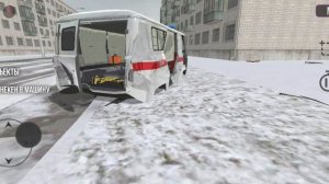 ваз ковш тест вернулся !!!!