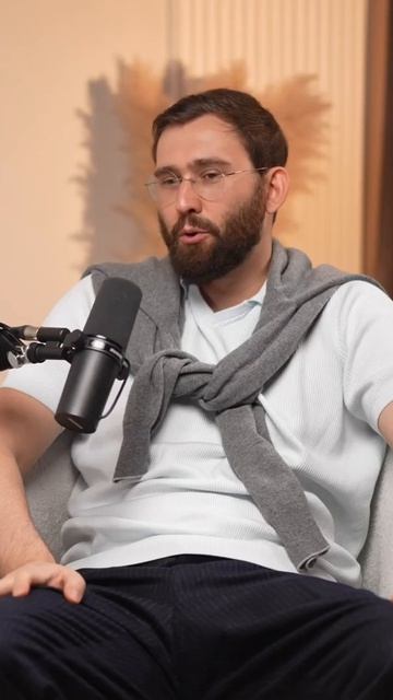 Полное интервью на канале!