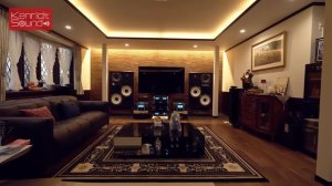 World Class JBL Speakers 10th Anniv KENRICK SOUND 4351 & McIntosh MC901　憧れのサウンドがご自宅に！ケンリックサウンド10周年仕様