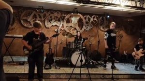 Metallica Master of puppets cover 20-20