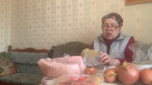 Обзор и распаковка товаров.