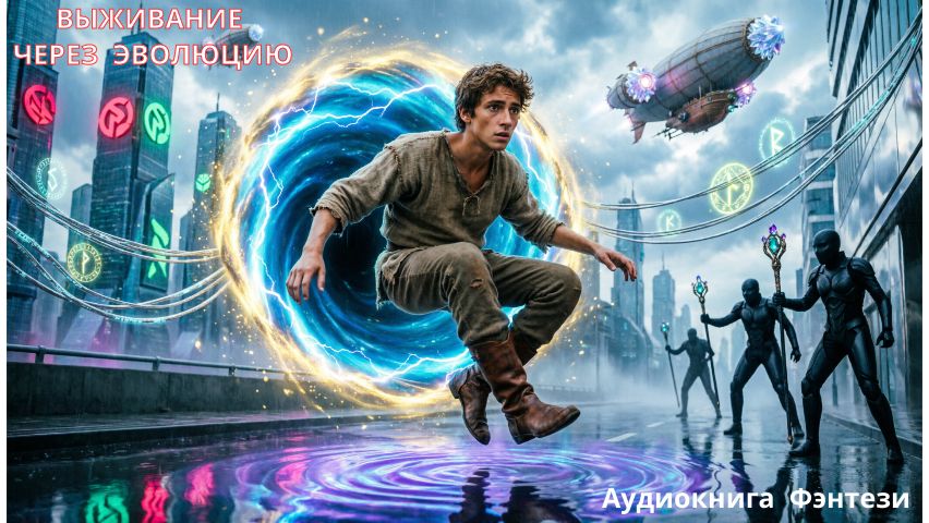 🎧👹 Аудиокнига Фэнтези 