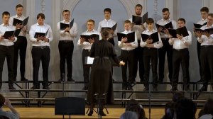 Шен хар венахи «Богородице, Ты лоза истинная, возрастившая нам плод Живота»