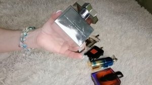 МОЯ ПАРФЮМЕРНАЯ ВЕСНА!!!🔥ПОДБОРКА ПАРФЮМОВ И ШИКАРНАЯ НОВИНКА!!!🔥