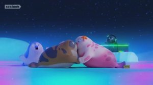 Морские Котики: Счастливых праздников 🎄🎁 | Подборка эпизодов