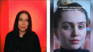 «не смотри это если не хочеш быть обманутым » девчёнок нет