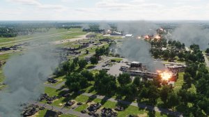 DCS: Cold War Germany - Destructions models