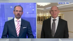 Развитие адаптивного спорта в России: успех паралимпийцев. Александр Карелин. Сказано в Сенате