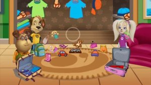 Мультик Барбоскины игра перезалив 5+