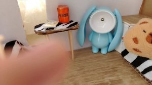 Капибарка переехал🏚️➡️🏠 обзор дома!!!