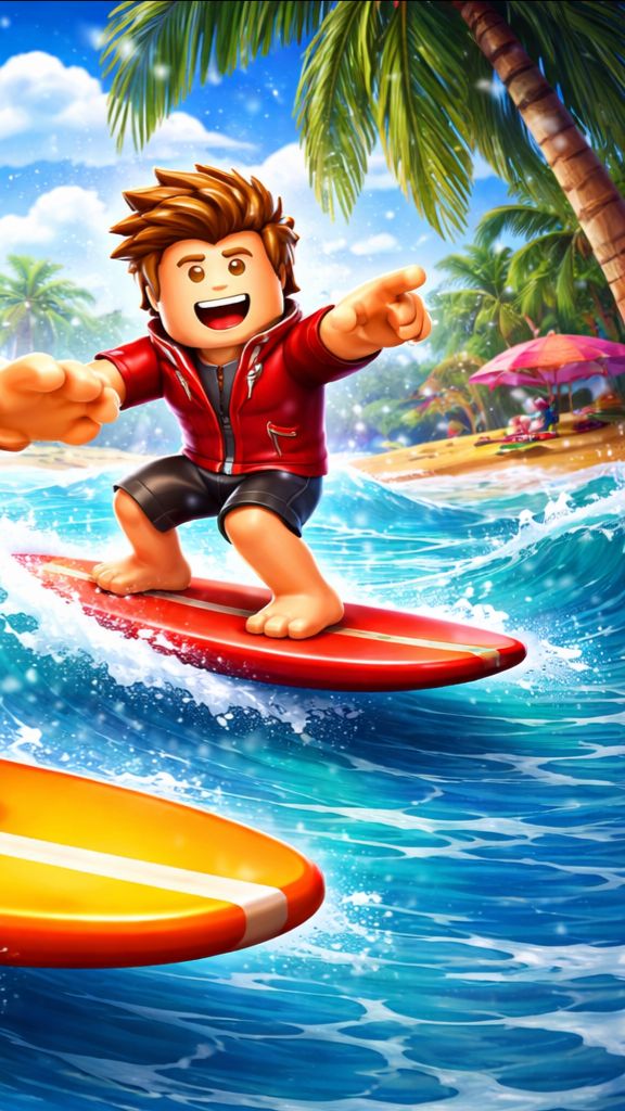 ОББИ СЁРФИНГ #3