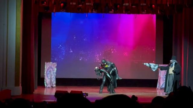 Мрачная Плесень - Миры Тима Бёртона