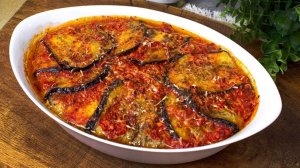 Бесподобно вкусно! Баклажаны по этому рецепту съедаются первыми!