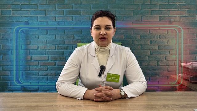 О диспансеризации рассказывает Мария Мачитидзе, заведующая детской поликлиникой г. Дедовск.