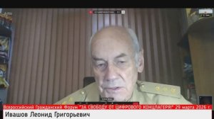 Тотальный контроль и Новый мировой порядок