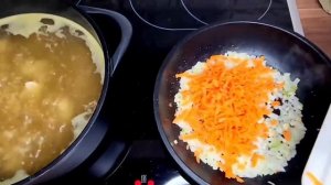 Куриный суп с булгуром Рецепты супов Видео рецепт супа Куриный суп Рецепт приготовления Простые