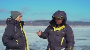 Ферафонтов А.А. Одежда для Зимней рыбалки. "Камчатка" что стало с костюмом за 4 года использования?