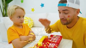 Дети хотят завести питомца и играть с роботом