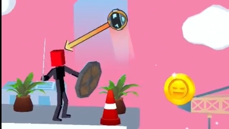 Bullet Smile: Ragdoll Puzzles