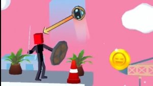 Bullet Smile: Ragdoll Puzzles