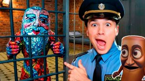 ГУГУ ГАГА СЕЛ В ТЮРЬМУ В СИМУЛЯТОРЕ ШКОЛЬНИКА🤣