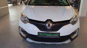 Renault Kaptur I, 2017, Вологда