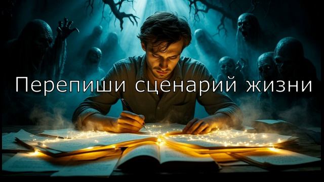 Перепиши сценарий жизни| ПОДКАСТ