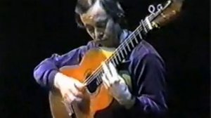 ЛЕГЕНДЫ ГИТАРЫ PACO PENA - Farruca. GuitarMe School Guitar Legends
