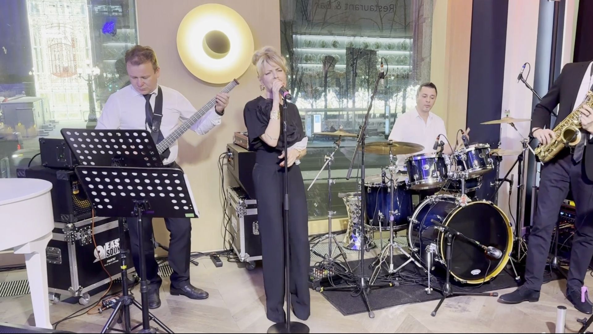 Александра Шерлинг — live performance | special event