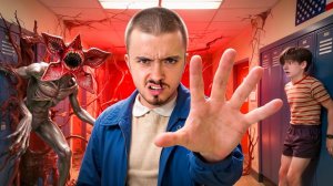 ПЕРВЫЙ ДЕНЬ ЖИЗНИ В ОЧЕНЬ СТРАННЫЕ ДЕЛА В МАЙНКРАФТ! ЭДИСОН