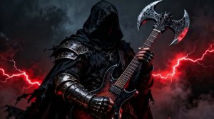 Grit and Thunder - Powerful Hard Rock Mix