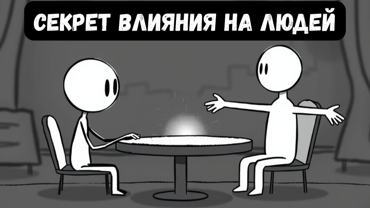 Власть не в словах. Твоя поза убивает твой успех.