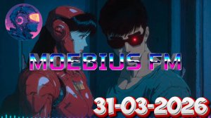 🎶1996 Outlast The Enemy🎛️Cyberpunk,Synthwave_M💿EBIUS FM_31-03-2026