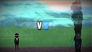 Kiborg_Studio VS Invisible Narratives but this is in the Cap Cut [Animation]